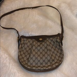 GUCCI crossbody purse